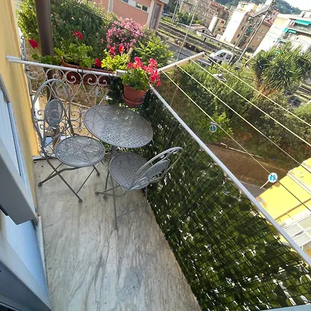 La Casa Di Paloma * La Spezia