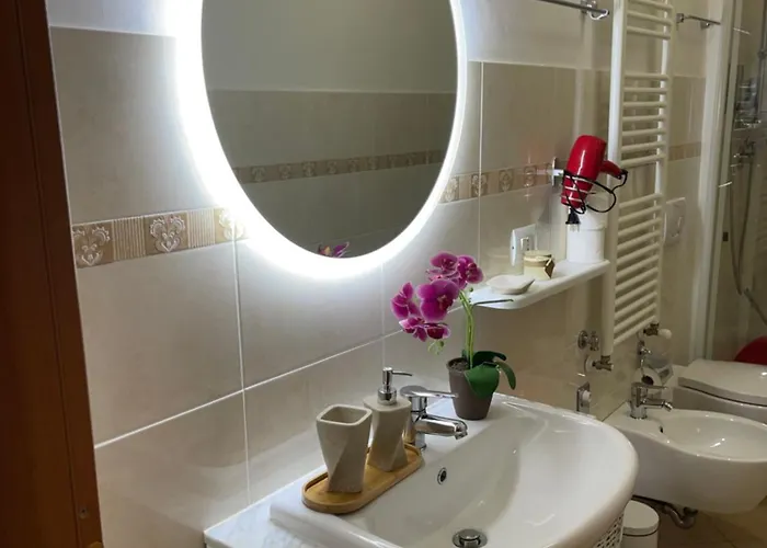 Διαμέρισμα La Casa Di Paloma Λα Σπέτσια