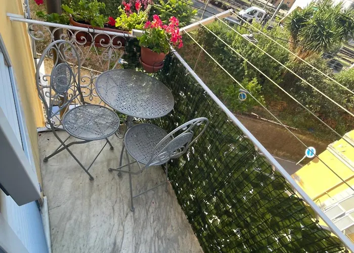 La Casa Di Paloma * Λα Σπέτσια