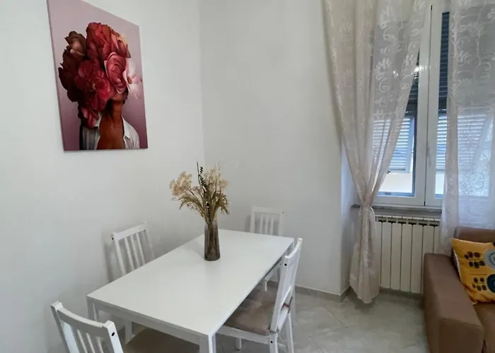 La Casa Di Paloma * La Spezia